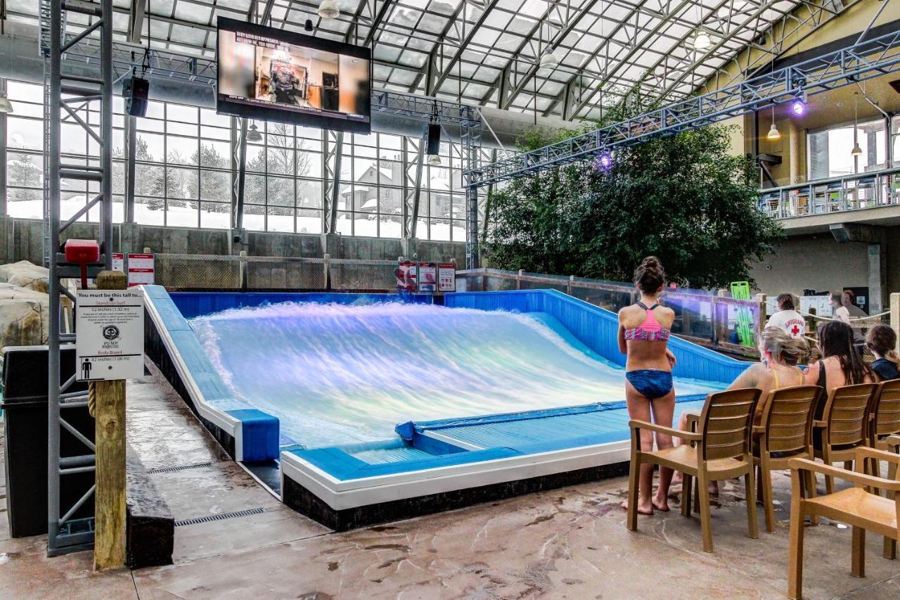 Slopeside 705 Apartment Jay Екстериор снимка