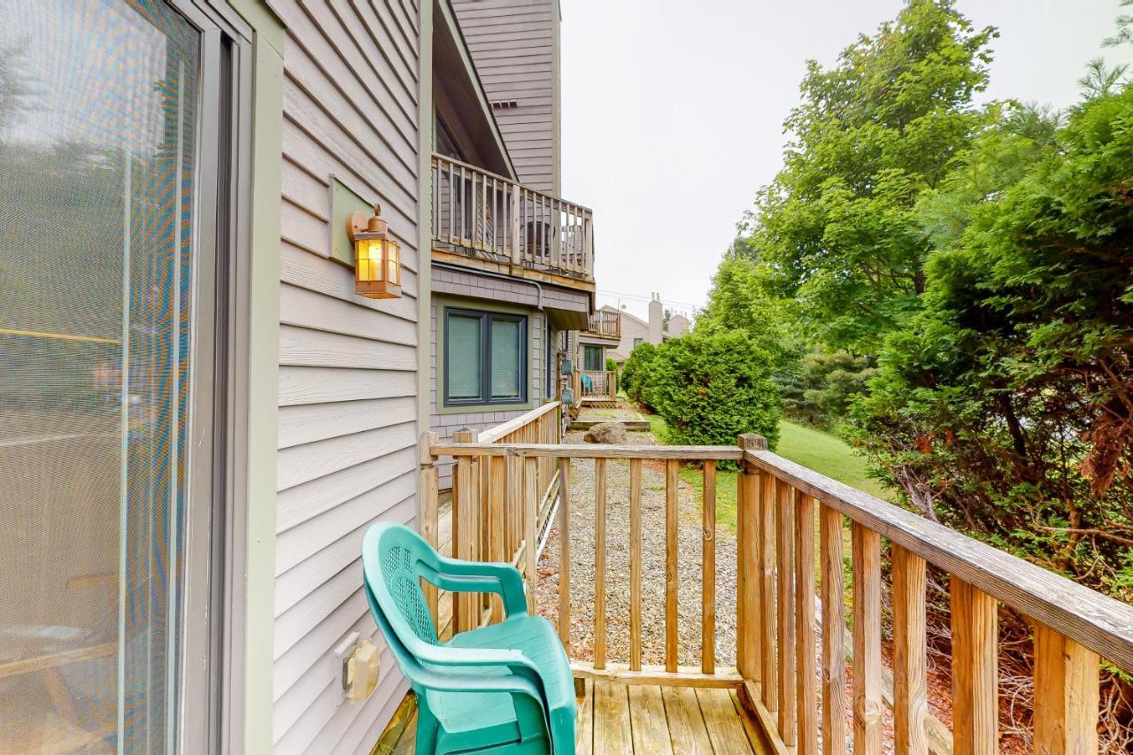 Slopeside 705 Apartment Jay Екстериор снимка