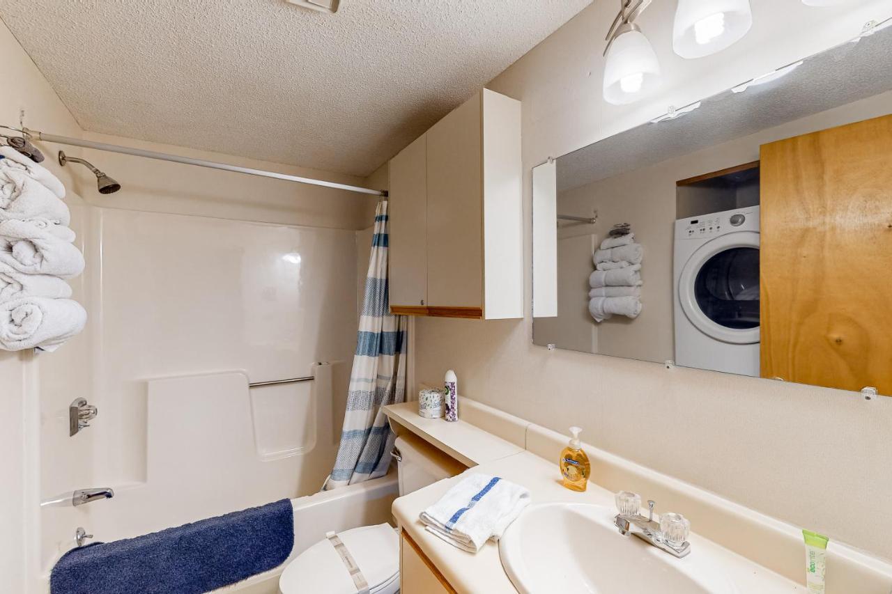 Slopeside 705 Apartment Jay Екстериор снимка