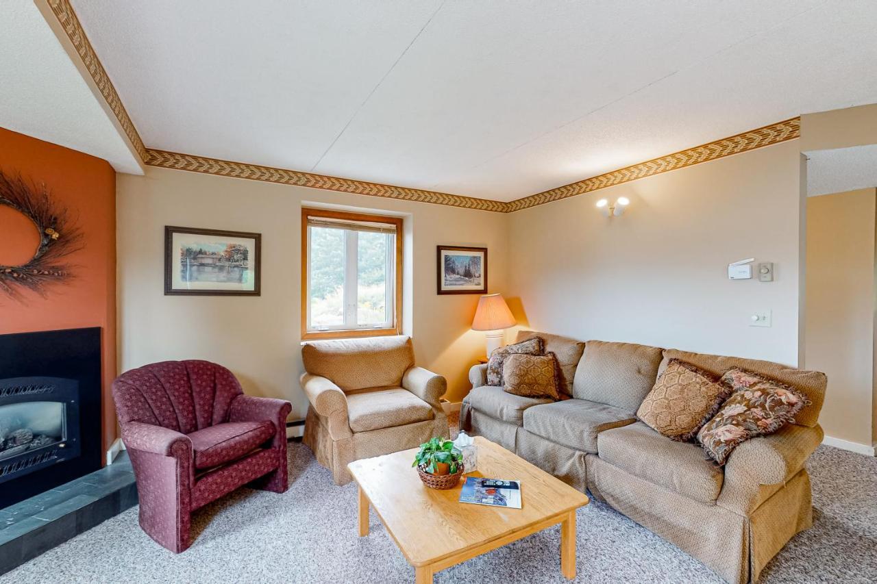 Slopeside 705 Apartment Jay Екстериор снимка